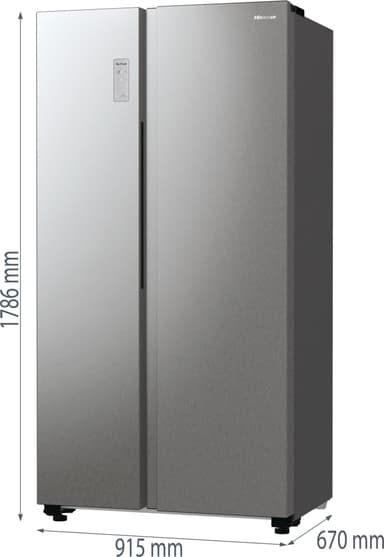 Hisense RS711N4ACE