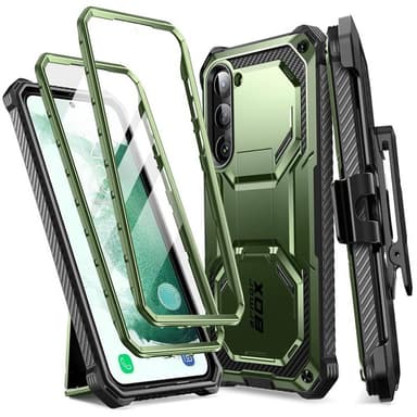 i-Blason Armorbox 2-set Samsung Galaxy S23 Plus - Guldan