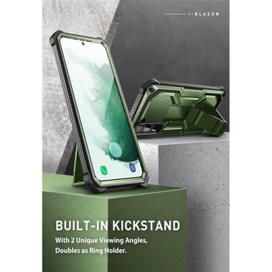 i-Blason Armorbox 2-set Samsung Galaxy S23 Plus - Guldan