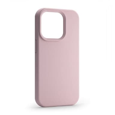 Etteri Silikoni kotelo MagSafe iPhone 16 Pro Max - vaaleanpunainen - vaaleanpunainen