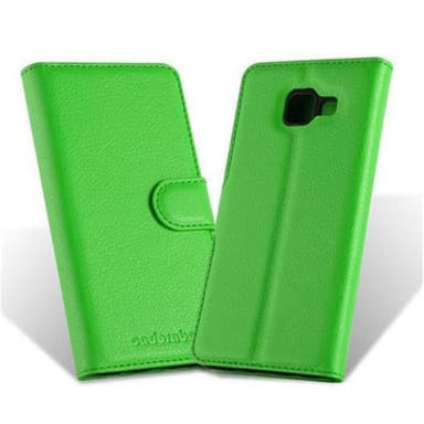 Samsung Galaxy A3 2016 Suojakuori Lompakkokotelo Case