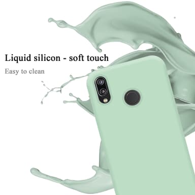 Huawei P20 LITE 2018 / NOVA 3E Suojakuori Kotelo Case