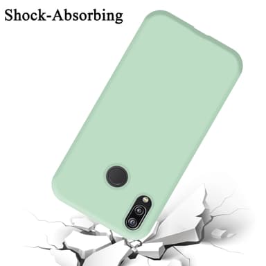 Huawei P20 LITE 2018 / NOVA 3E Suojakuori Kotelo Case