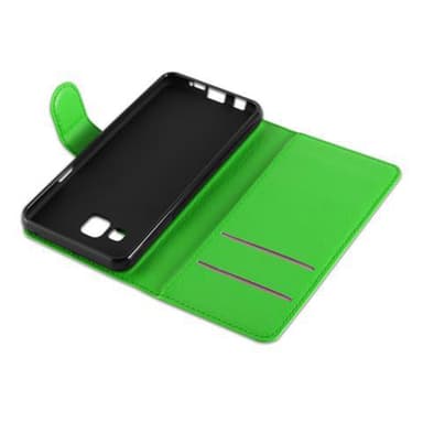 Samsung Galaxy A3 2016 Suojakuori Lompakkokotelo Case