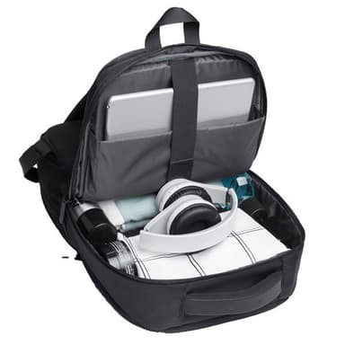 Reppu, jossa on USB ja äänilähtö - 40x20x50 cm