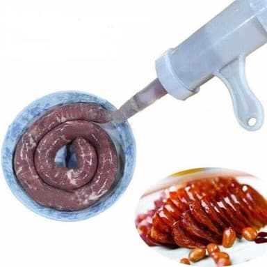 Halvat Makkaran puskuri / Makkaran ruiskutuslaite