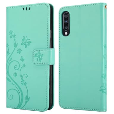 Samsung Galaxy A70 / A70s Suojakuori Lompakkokotelo
