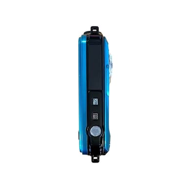 Agfa PHOTO Digital Camera WP8000 CMOS WP 24MP Blue Full HD