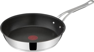Tefal Jamie Oliver Cook's Classics -paistinpannu 28 cm, ruostumaton teräs