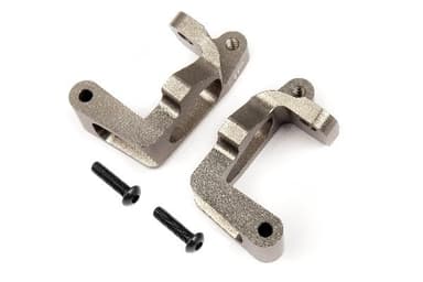 Aluminum C Hub Set (Hard Anodized)