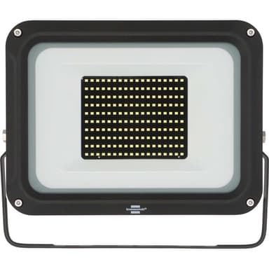 brennenstuhl LED-kohdevalo JARO 14060 / LED-valonheitin 100W ulkokäyttöön (LED-ulkovalo seinäasennukseen, 11500lm, valmistettu korkealaatuisesta alumiinista, IP65)