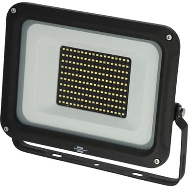 brennenstuhl LED-kohdevalo JARO 14060 / LED-valonheitin 100W ulkokäyttöön (LED-ulkovalo seinäasennukseen, 11500lm, valmistettu korkealaatuisesta alumiinista, IP65)