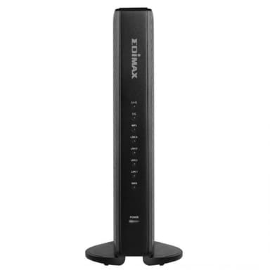 Edimax AX3000 Wi-Fi 6 Smart AP/reititin musta