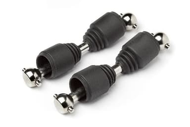 Super Heavy Duty Drive Shaft 18X116Mm (2Pcs)