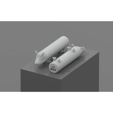 Mobility On Board MOB Powerbank Power Pets 4800mAh Rhino