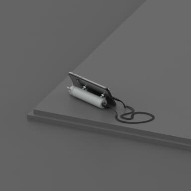 Mobility On Board MOB Powerbank Power Pets 4800mAh Rhino