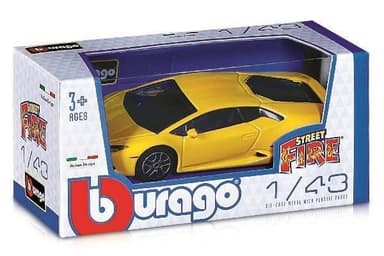 Metal cars 1:43 ass.