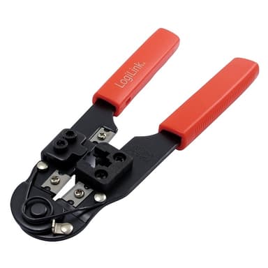 LogiLink Crimptång 8/8 RJ45 Modulär
