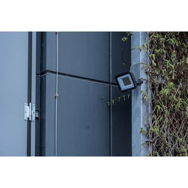 brennenstuhl LED-kohdevalo JARO 14060 / LED-valonheitin 100W ulkokäyttöön (LED-ulkovalo seinäasennukseen, 11500lm, valmistettu korkealaatuisesta alumiinista, IP65)