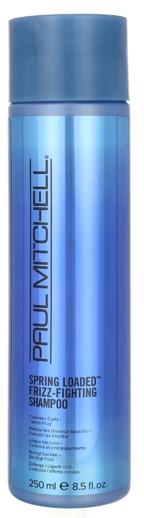 Paul Mitchell Spring Loaded Frizz-Fighting Shampoo 250 ml