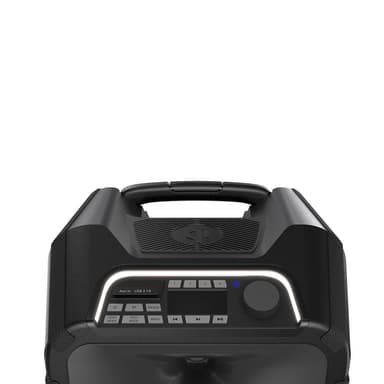Altec Lansing Speaker IMT9100 SonicBoom180 Partyspeaker Black