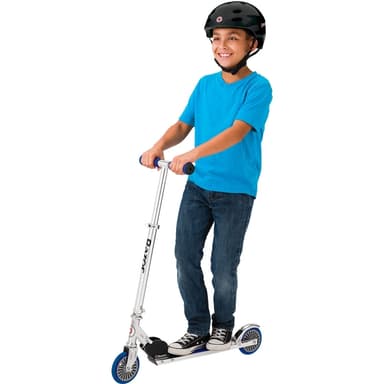 A125 Scooter - Blue GS