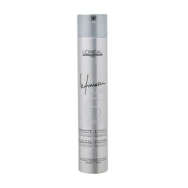 L'Oréal Infinium Pure Soft Hairspray 500ml