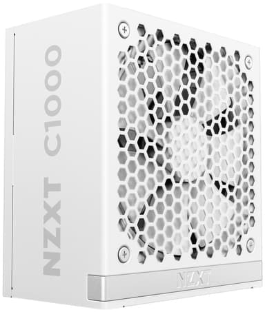 NZXT ATX 3.1 1000W 80+ Gold virtalähde