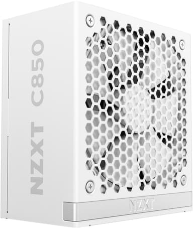 NZXT ATX 3.1 850W 80+ Gold virtalähde