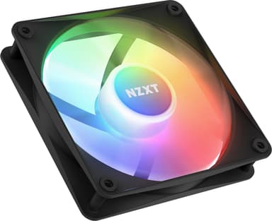 NZXT F140 RGB Core 120 mm tuuletin (musta)