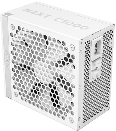 NZXT ATX 3.1 1000W 80+ Gold virtalähde