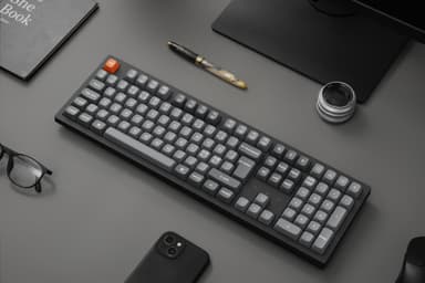 Keychron K10 Max langaton näppäimistö
