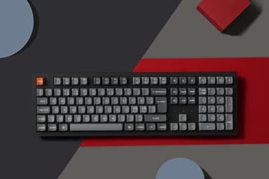 Keychron K10 Max langaton näppäimistö