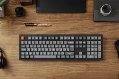 Keychron K10 Max langaton näppäimistö