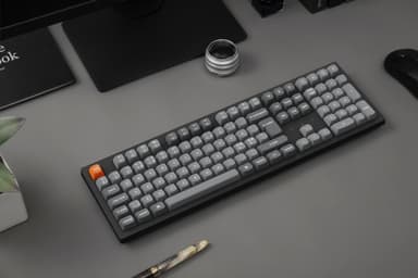Keychron K10 Max langaton näppäimistö