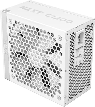 NZXT ATX 3.1 1200W 80+ Gold virtalähde