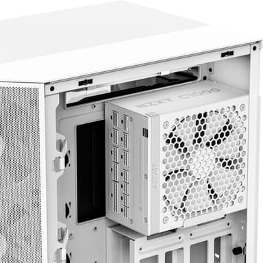 NZXT ATX 3.1 1000W 80+ Gold virtalähde