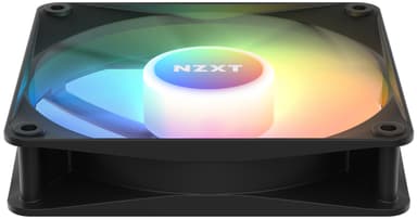 NZXT F140 RGB Core 120 mm tuuletin (musta)