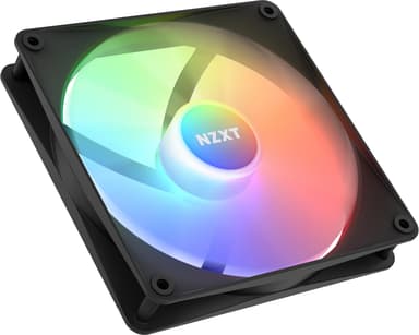 NZXT F140 RGB Core 140 mm tuuletin (musta)