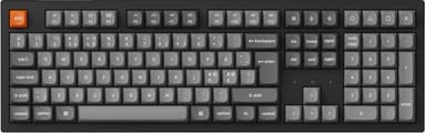Keychron K10 Max langaton näppäimistö
