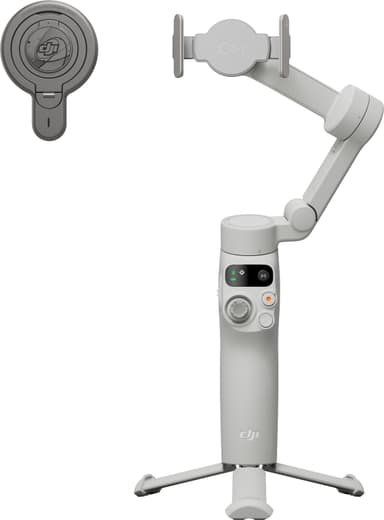 DJI Osmo Mobile 7 gimbaalivakaaja