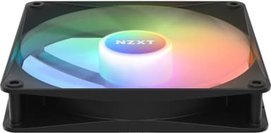 NZXT F140 RGB Core 140 mm tuuletin (musta)