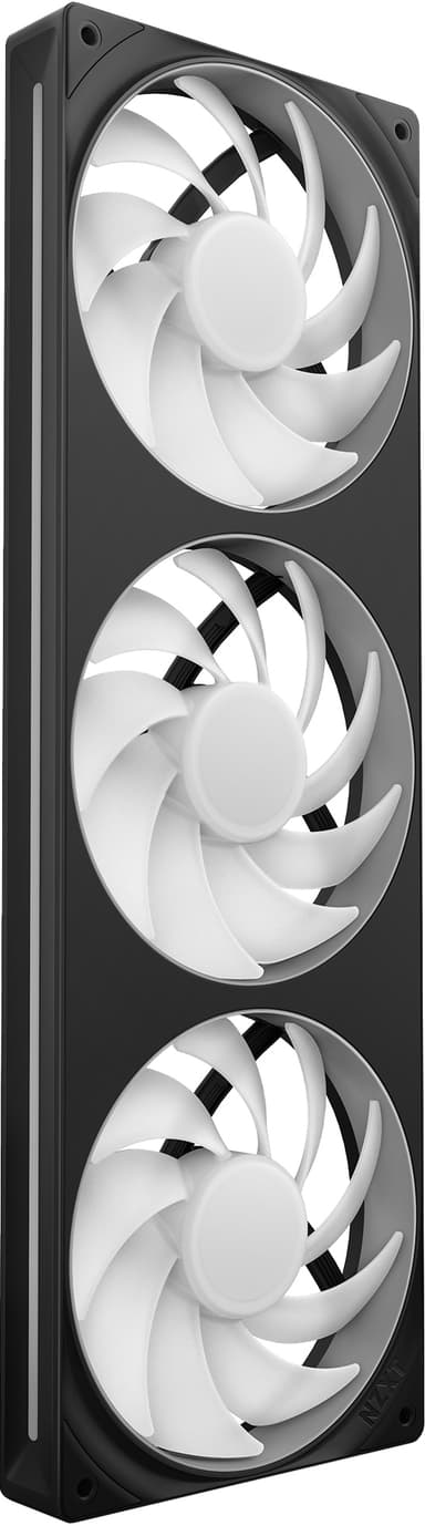 NZXT F360 RGB Core 360 mm Unibody tuuletin (musta)