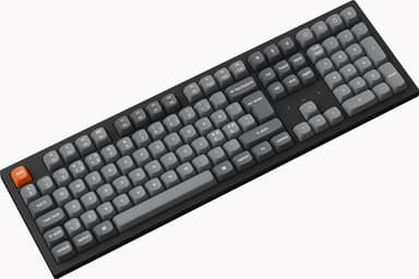 Keychron K10 Max langaton näppäimistö