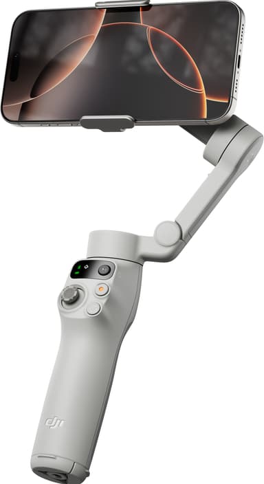 DJI Osmo Mobile 7 gimbaalivakaaja