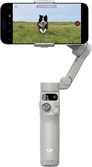 DJI Osmo Mobile 7 gimbaalivakaaja