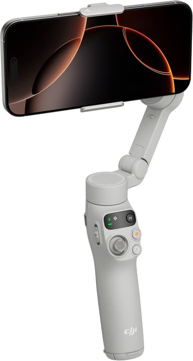 DJI Osmo Mobile 7 gimbaalivakaaja