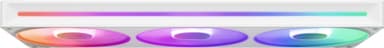 NZXT F360 RGB Core 360 mm Unibody tuuletin (valkoinen)