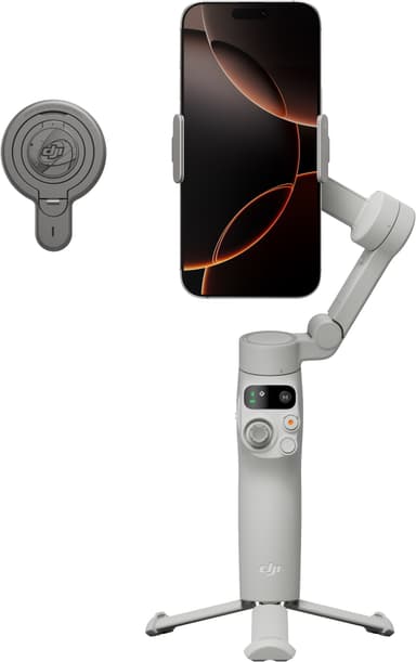 DJI Osmo Mobile 7 gimbaalivakaaja