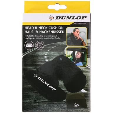 Dunlop Matkatyyny 15x13cm